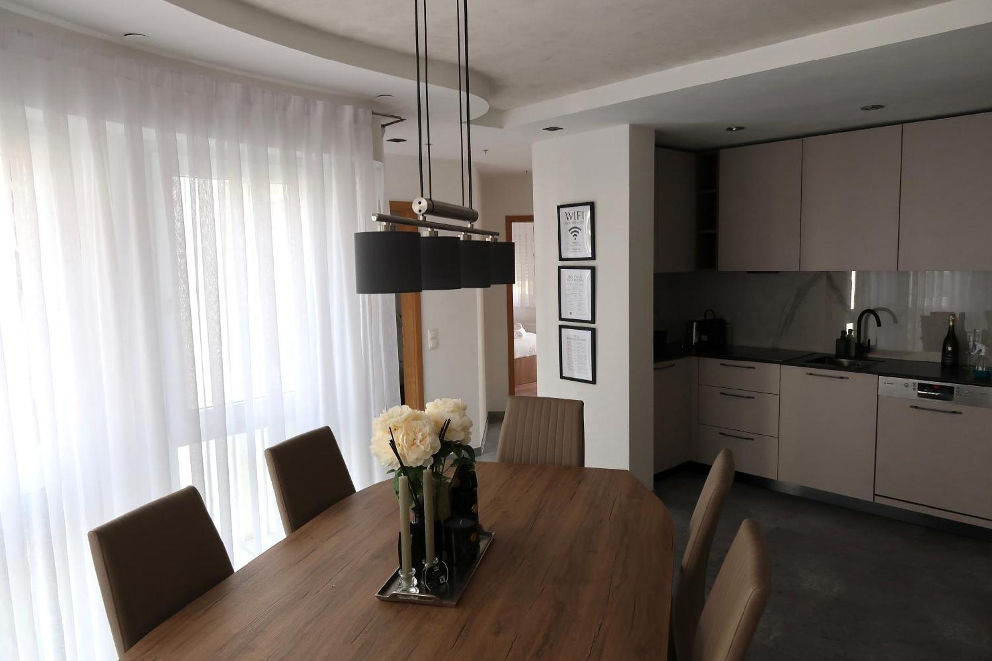 Old Apartment Кобленц Экстерьер фото