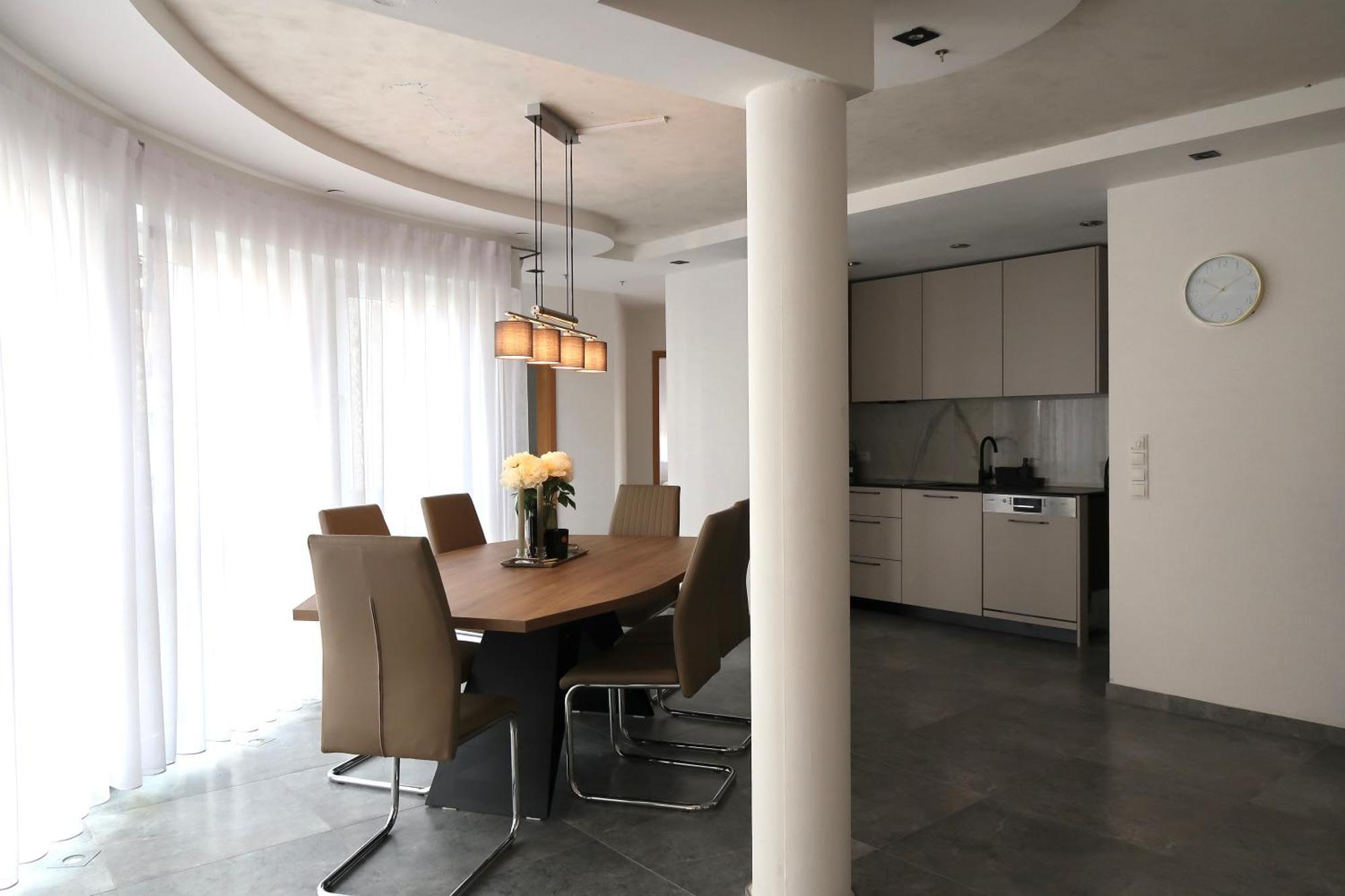 Old Apartment Кобленц Экстерьер фото